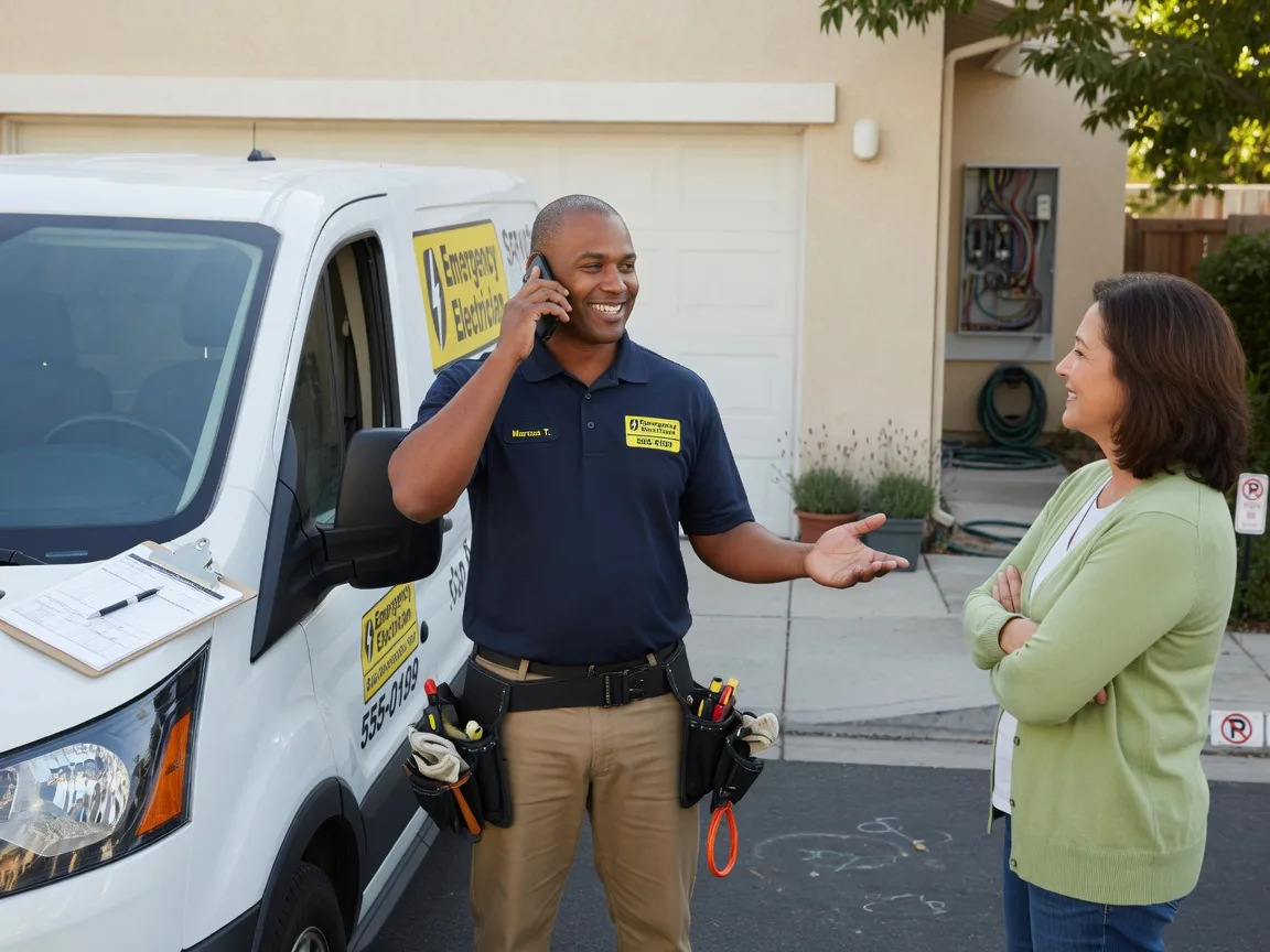 Emergency Electrician Holmdel, NJ FAQs